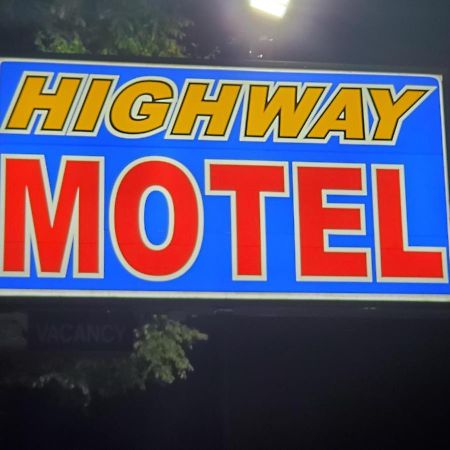 Highway Motel Saint Paul Exterior foto